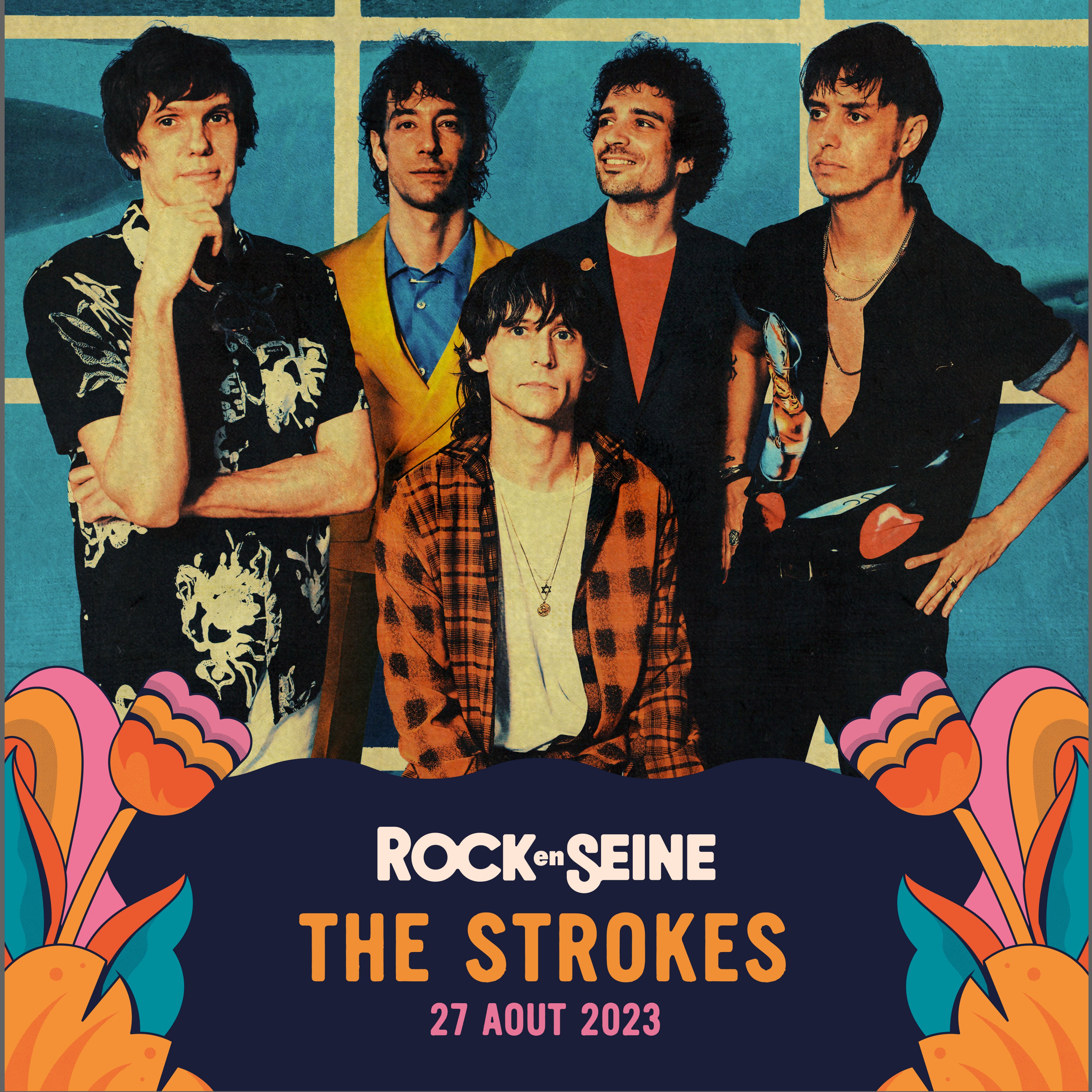 the strokes twitter