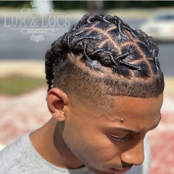 styles of dreadlocks for men