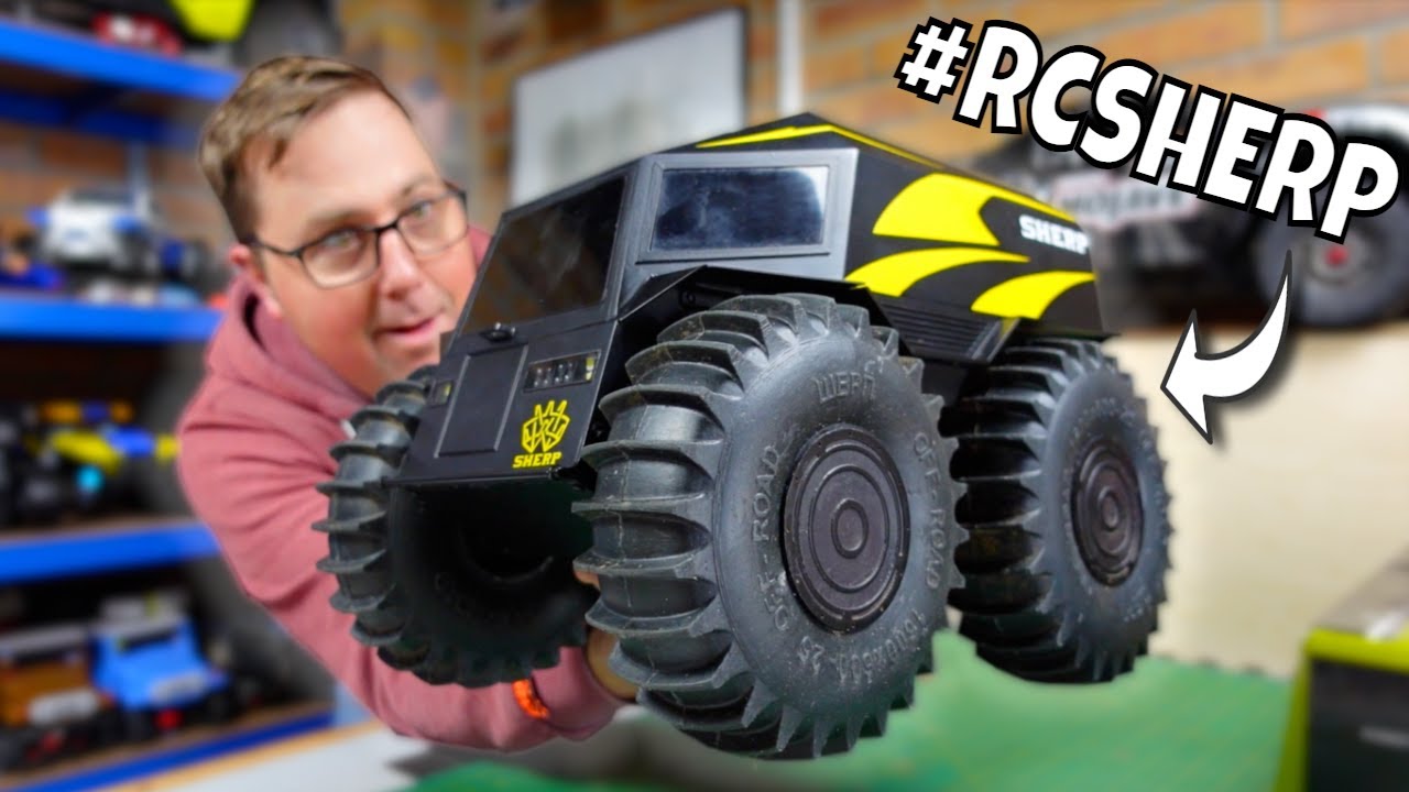 rc sherp