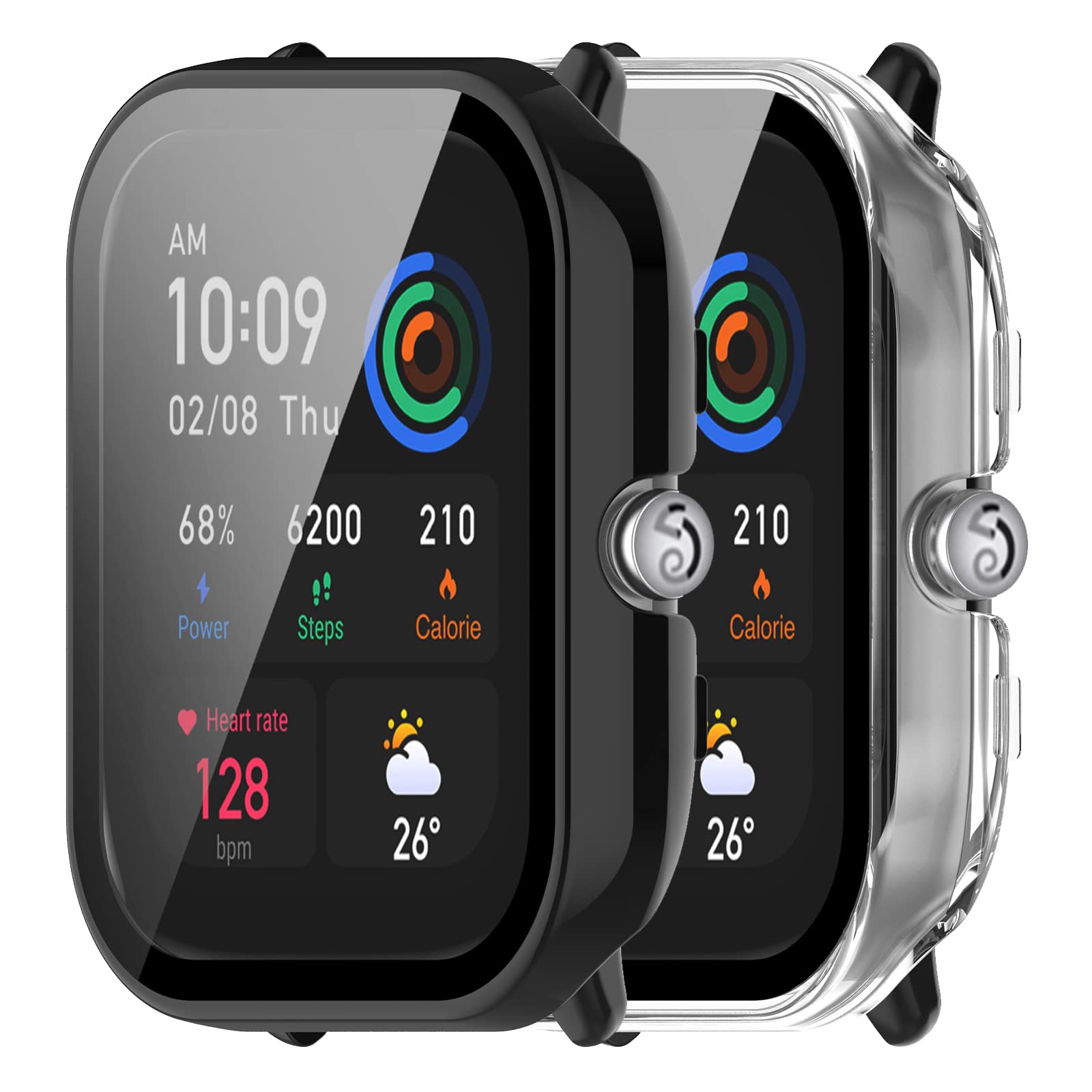 amazfit gts screen protector