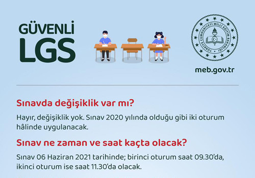 lgs kendi okulunda mı 2021