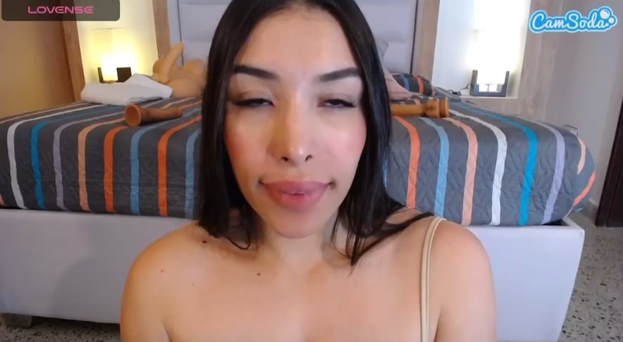 veronica garcia tongue