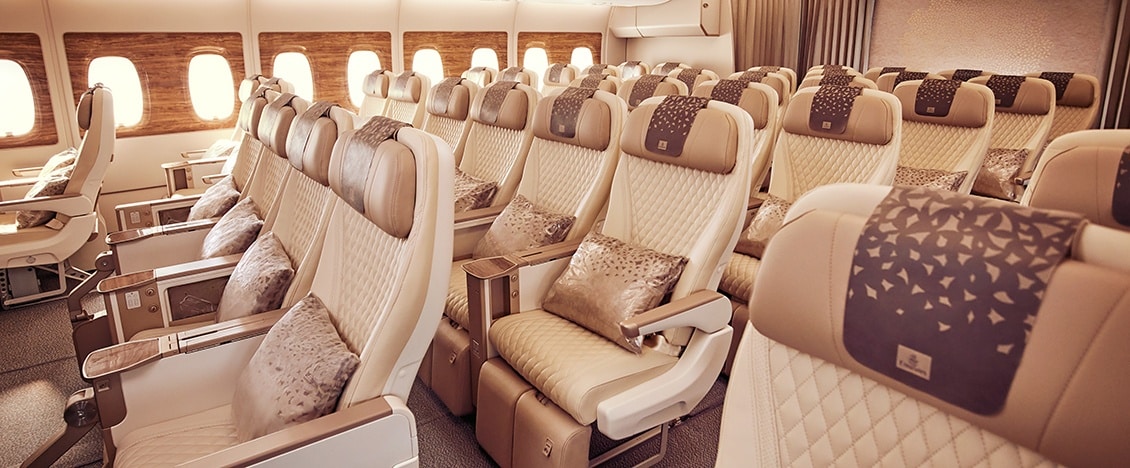 emirates airline economy class