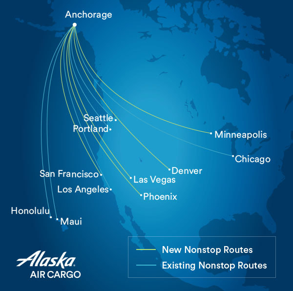 fly to anchorage alaska