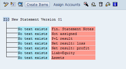 fsv tcode in sap