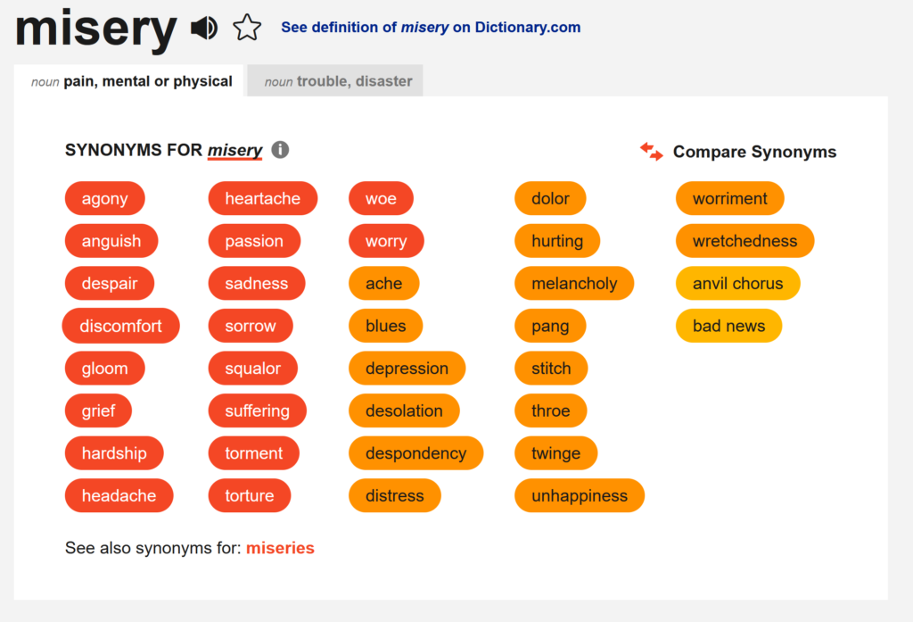 torment antonym