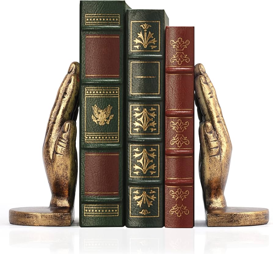 decorative bookends