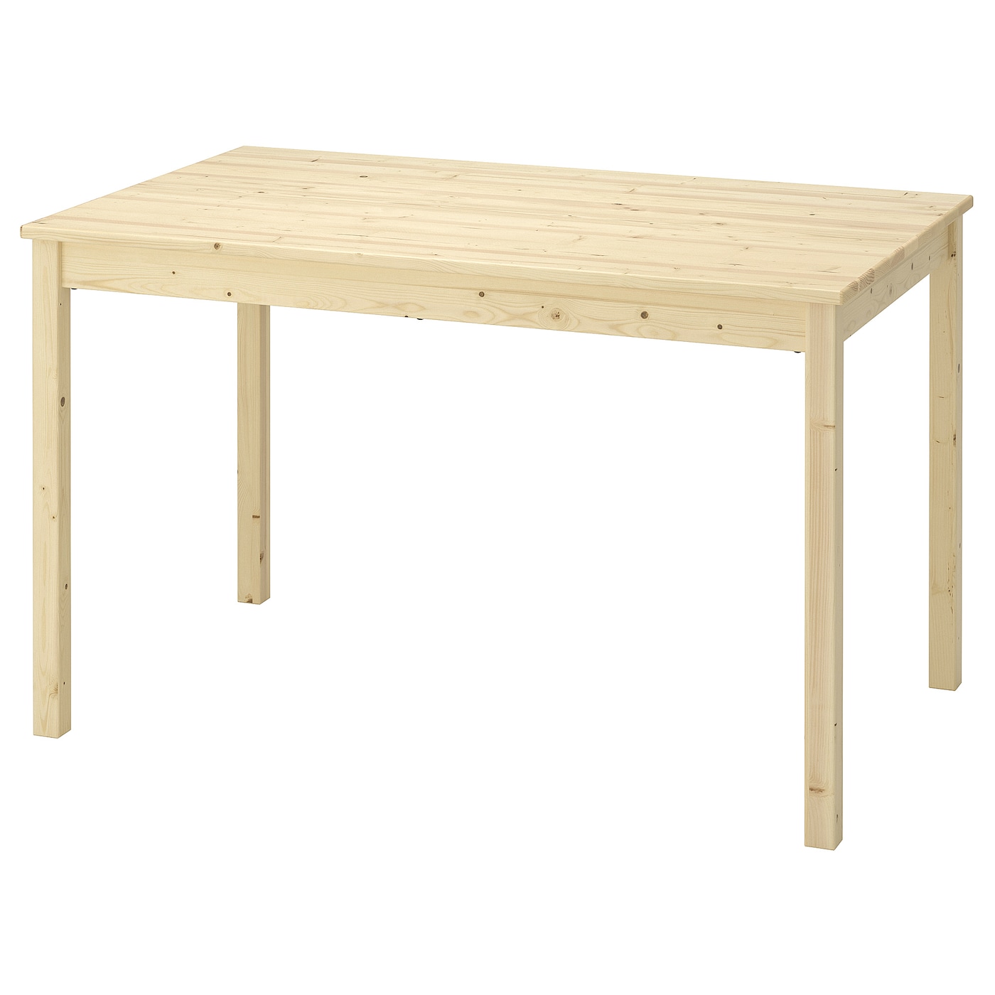 ikea wood table