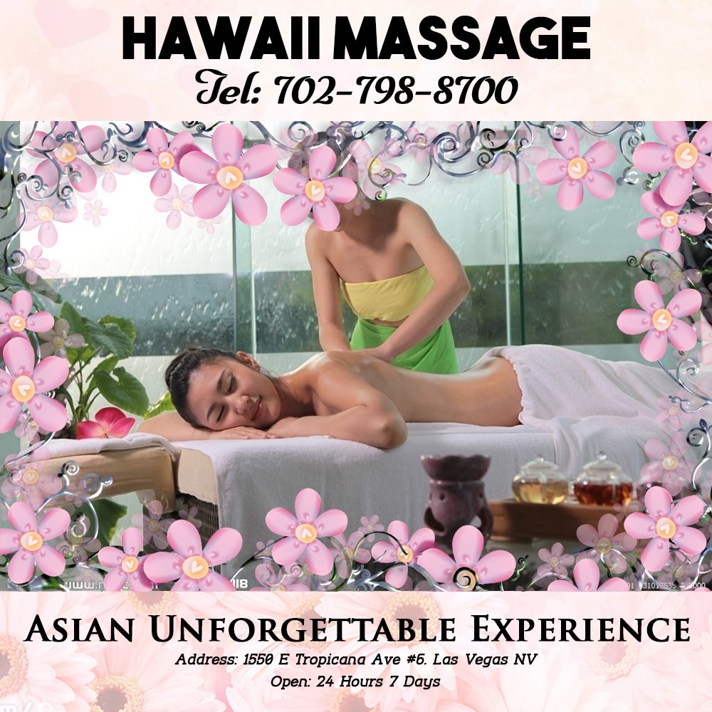 hawaii oriental massage spa photos