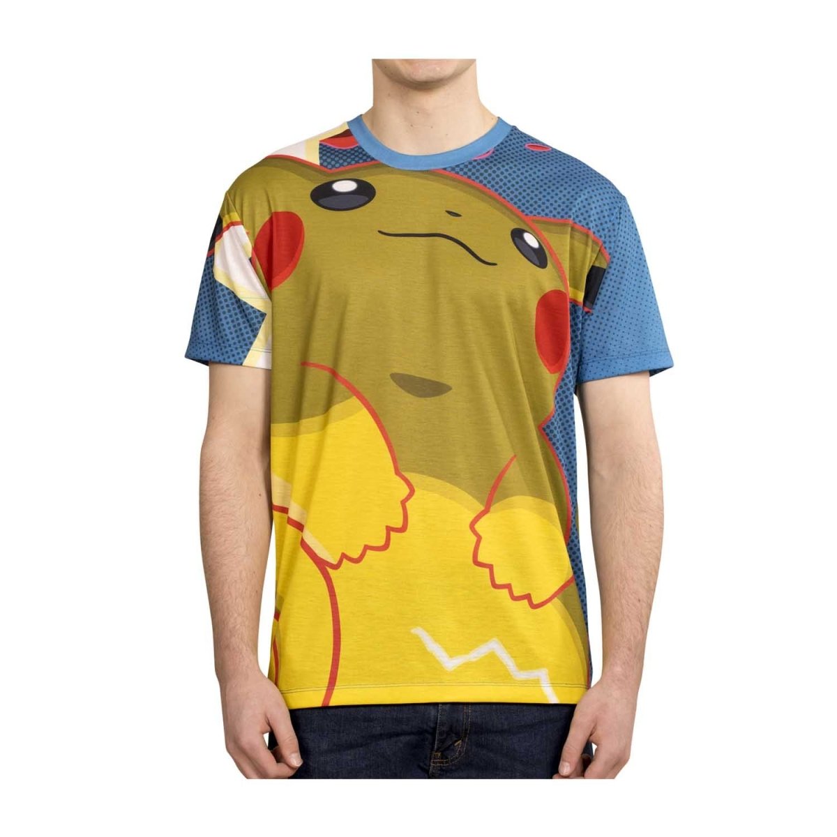 pokemon adult t shirt