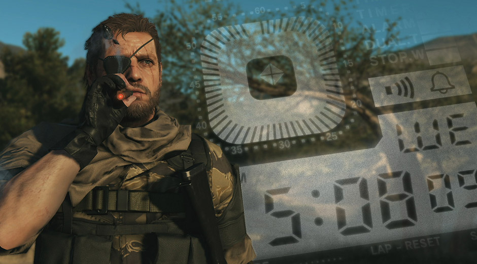 metal gear solid 5 tips