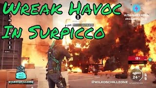 just cause 3 wreak havoc glitch