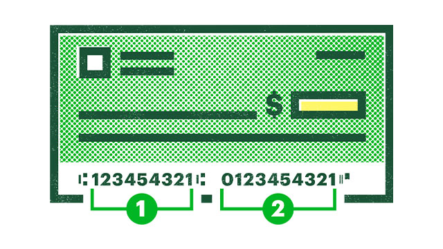 routing number for td canada trust