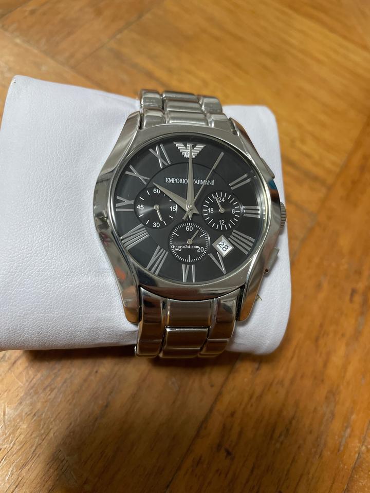 armani chrono