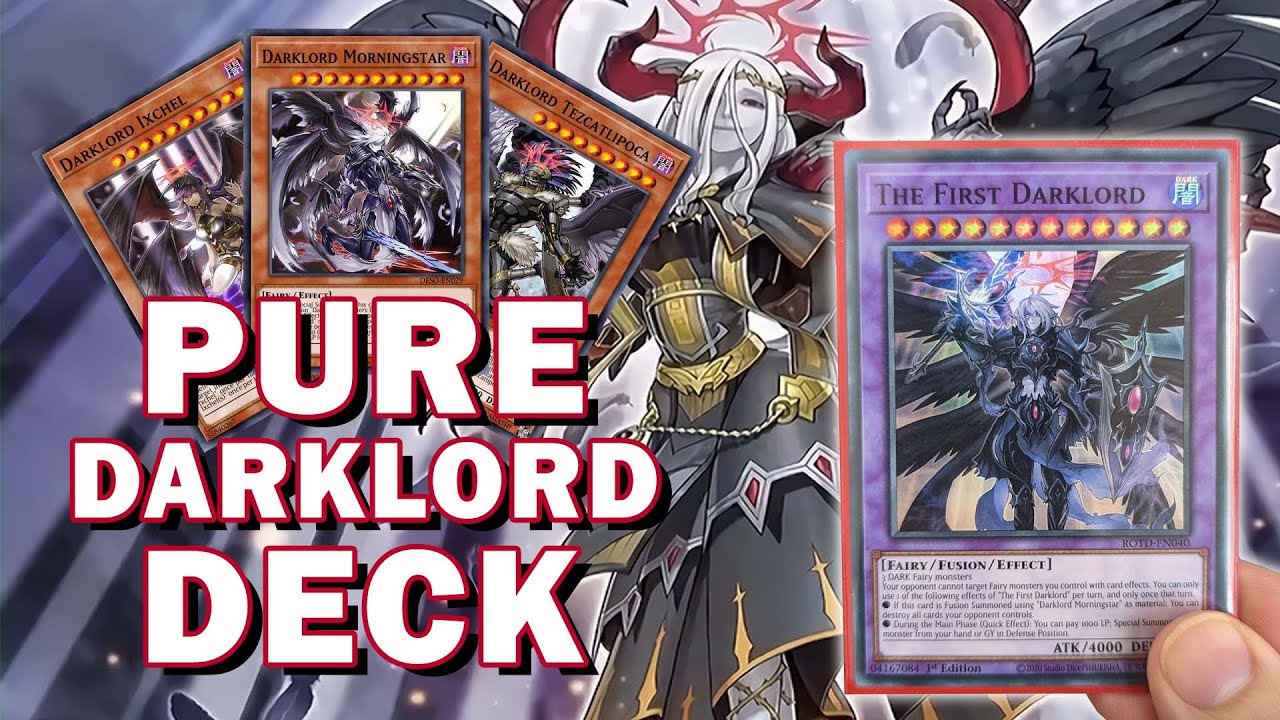 darklord deck