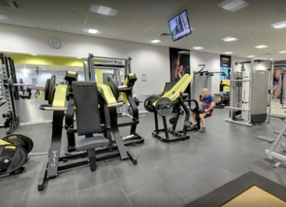 billingham forum gym opening times