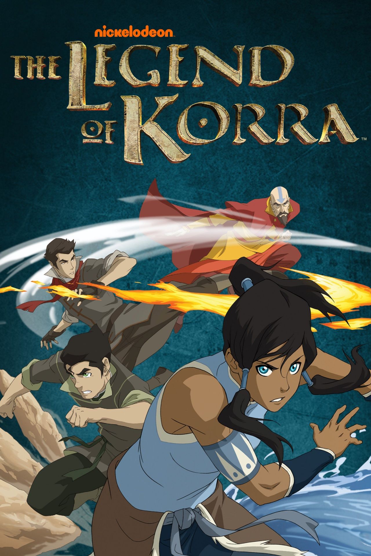 korra tv