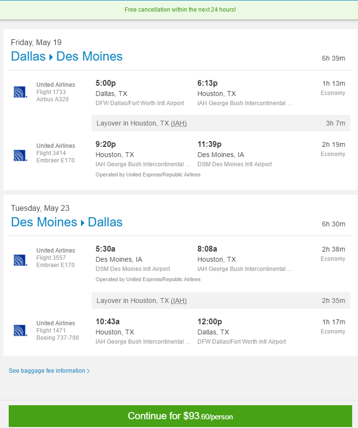 cheap plane tickets from dallas