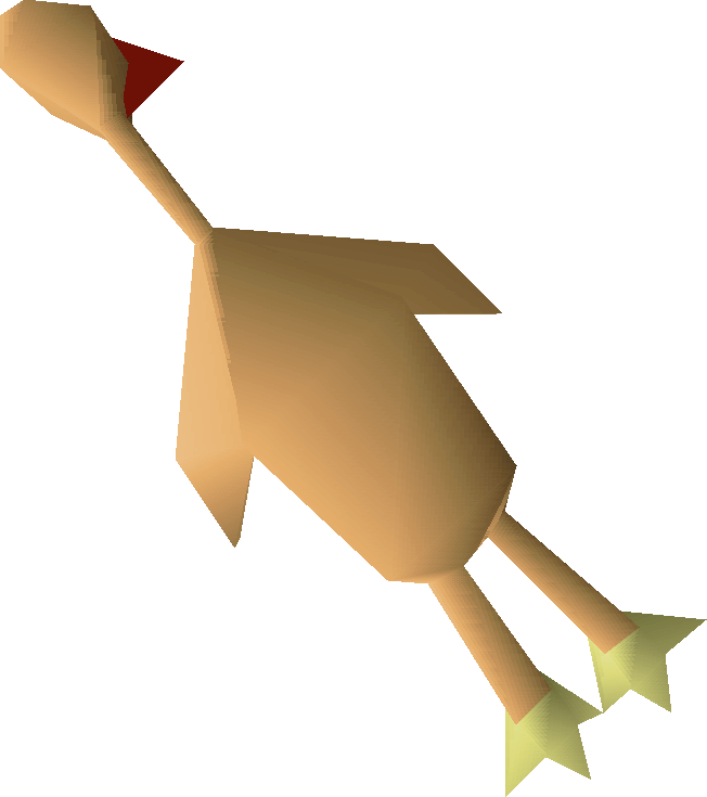 osrs chicken