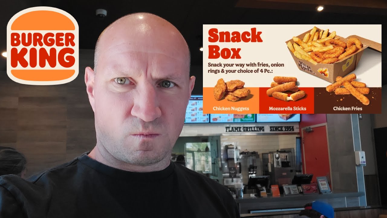 bk snack box