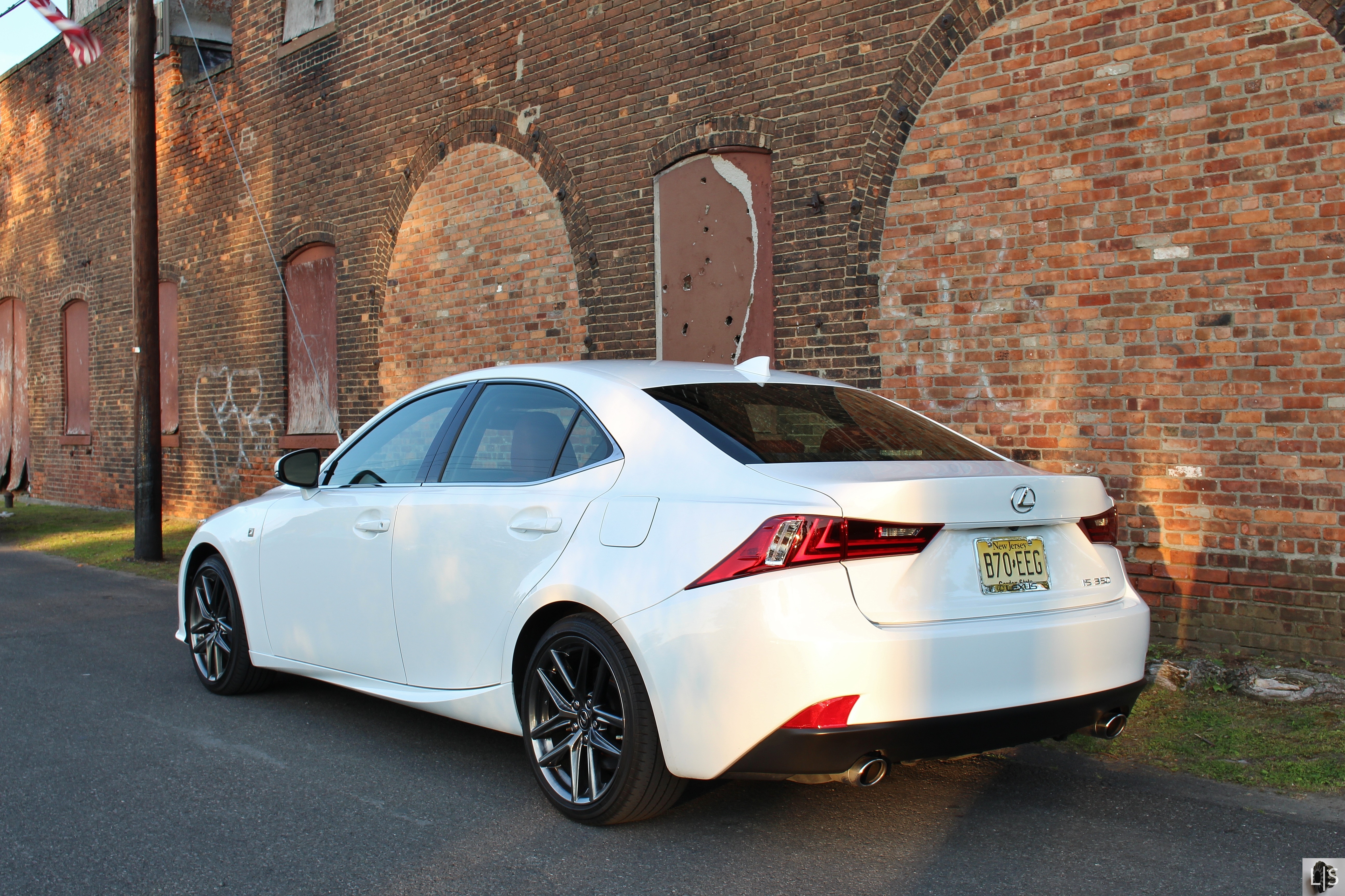 lexus is 350 f sport 2014 specs