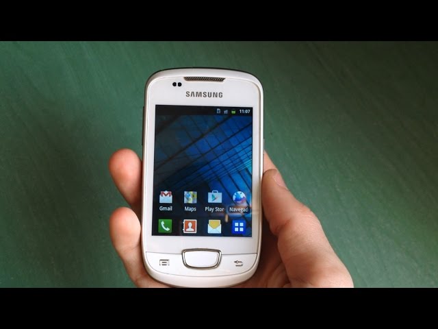 samsung galaxy mini s5570b