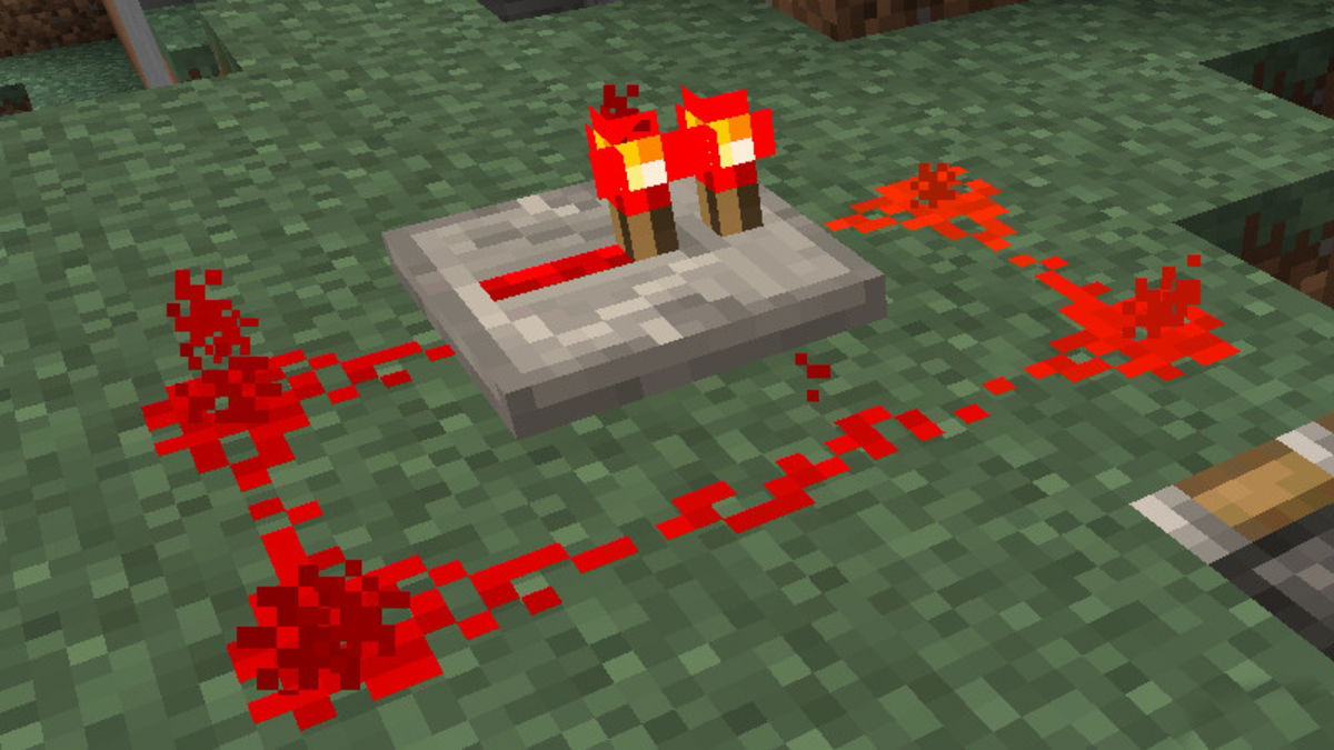 minecraft redstone