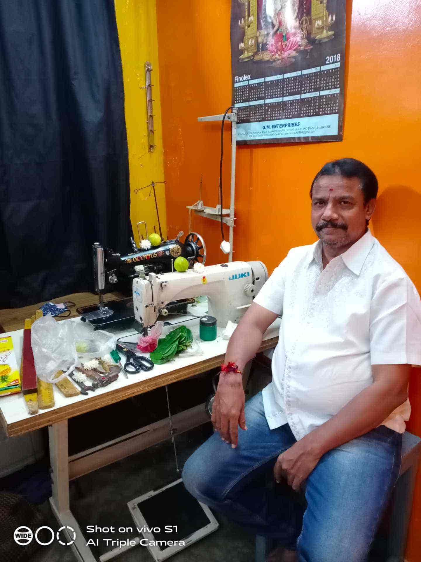 tailors in bangalore
