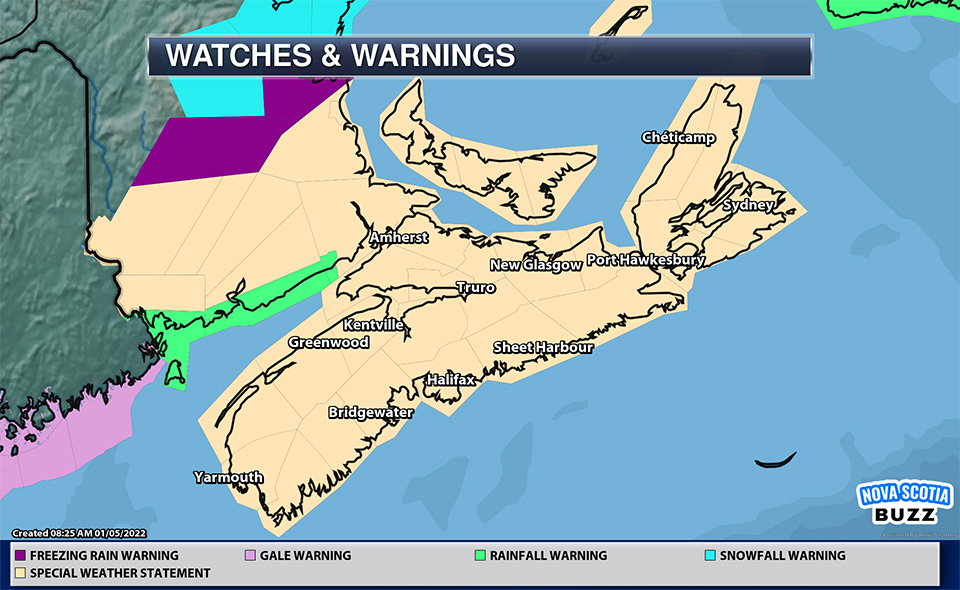 truro ns weather environment canada