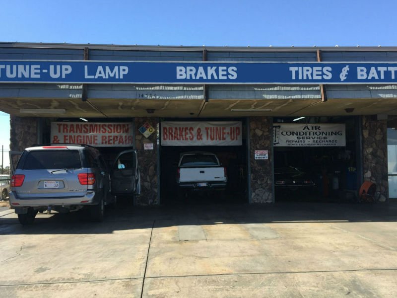 auto shops near me