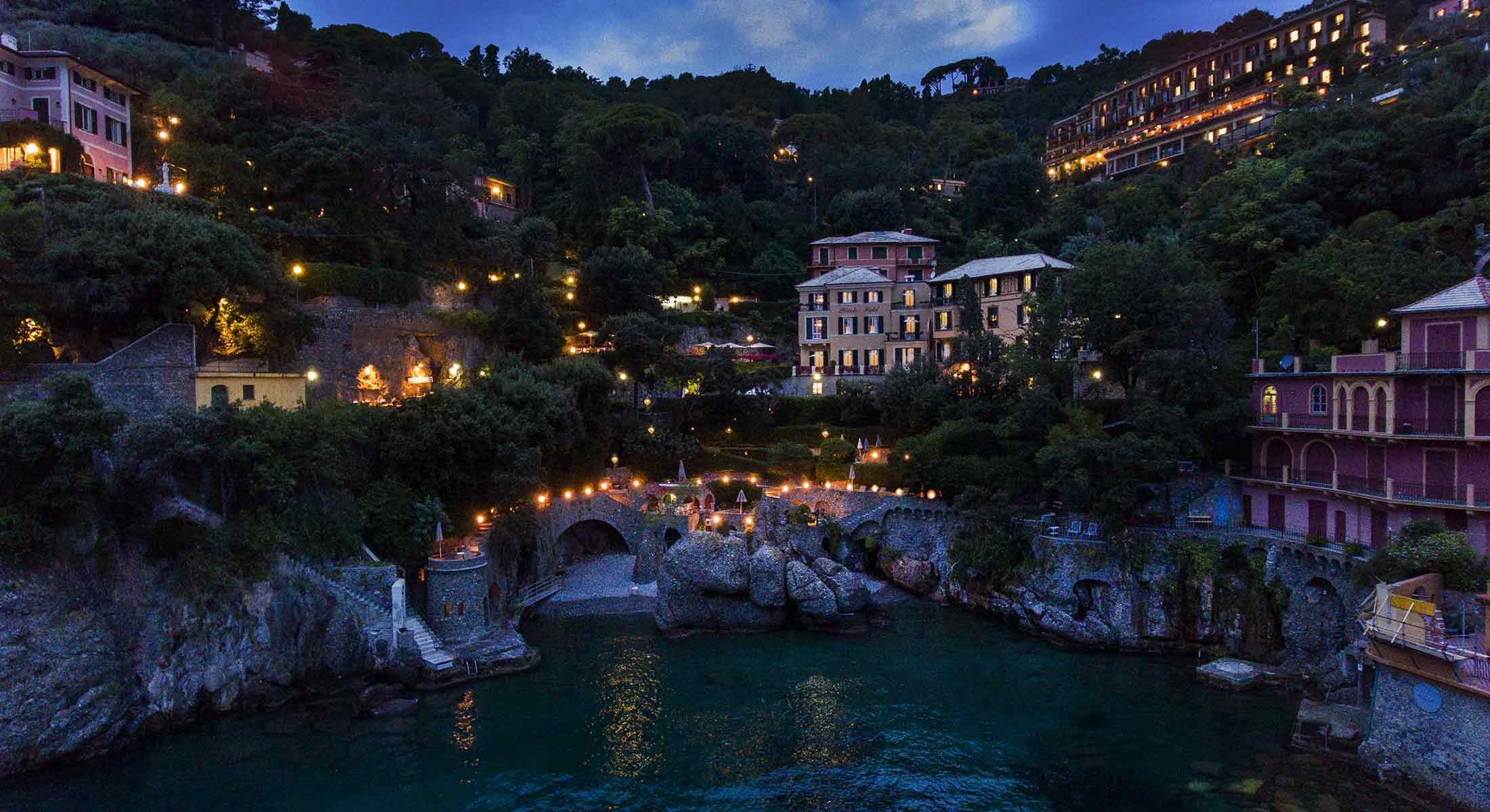 piccolo hotel portofino