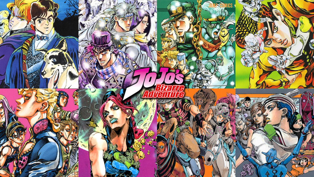 how many episodes does jojo have in total