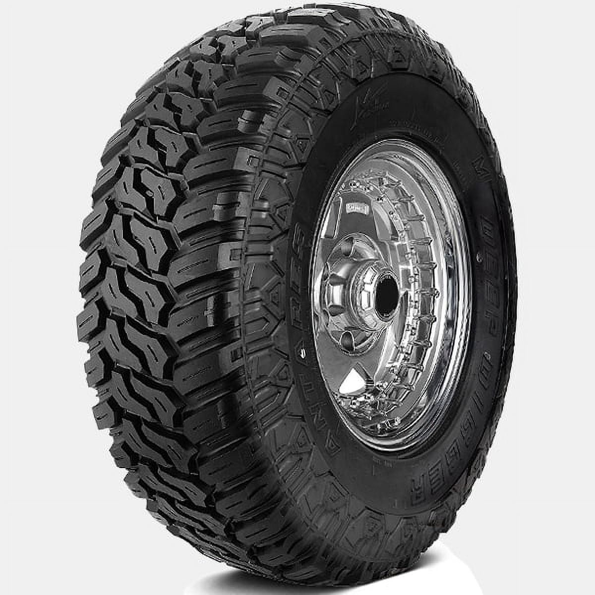 antares tires review