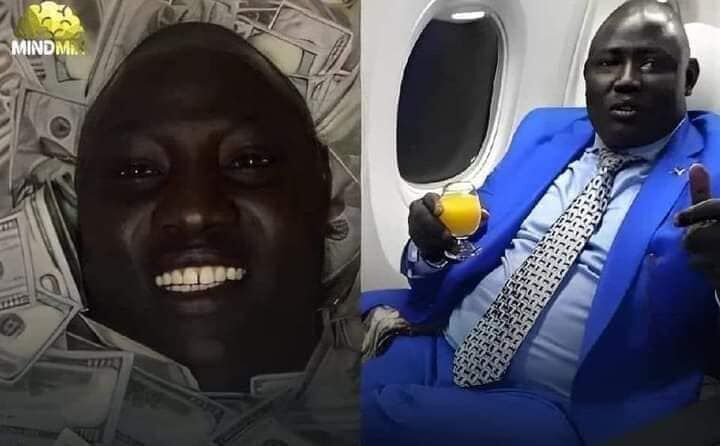 richest person in south sudan