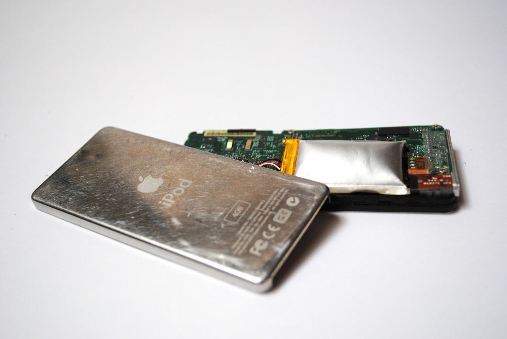 ipod nano battery replacement