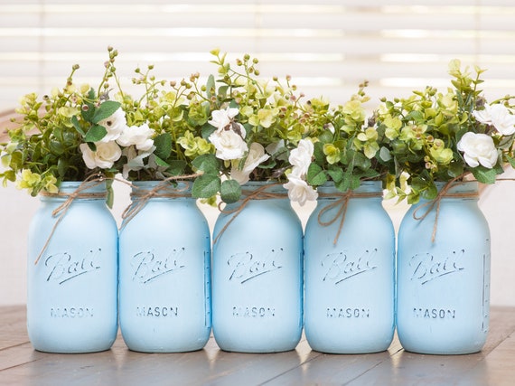 baby shower centerpieces