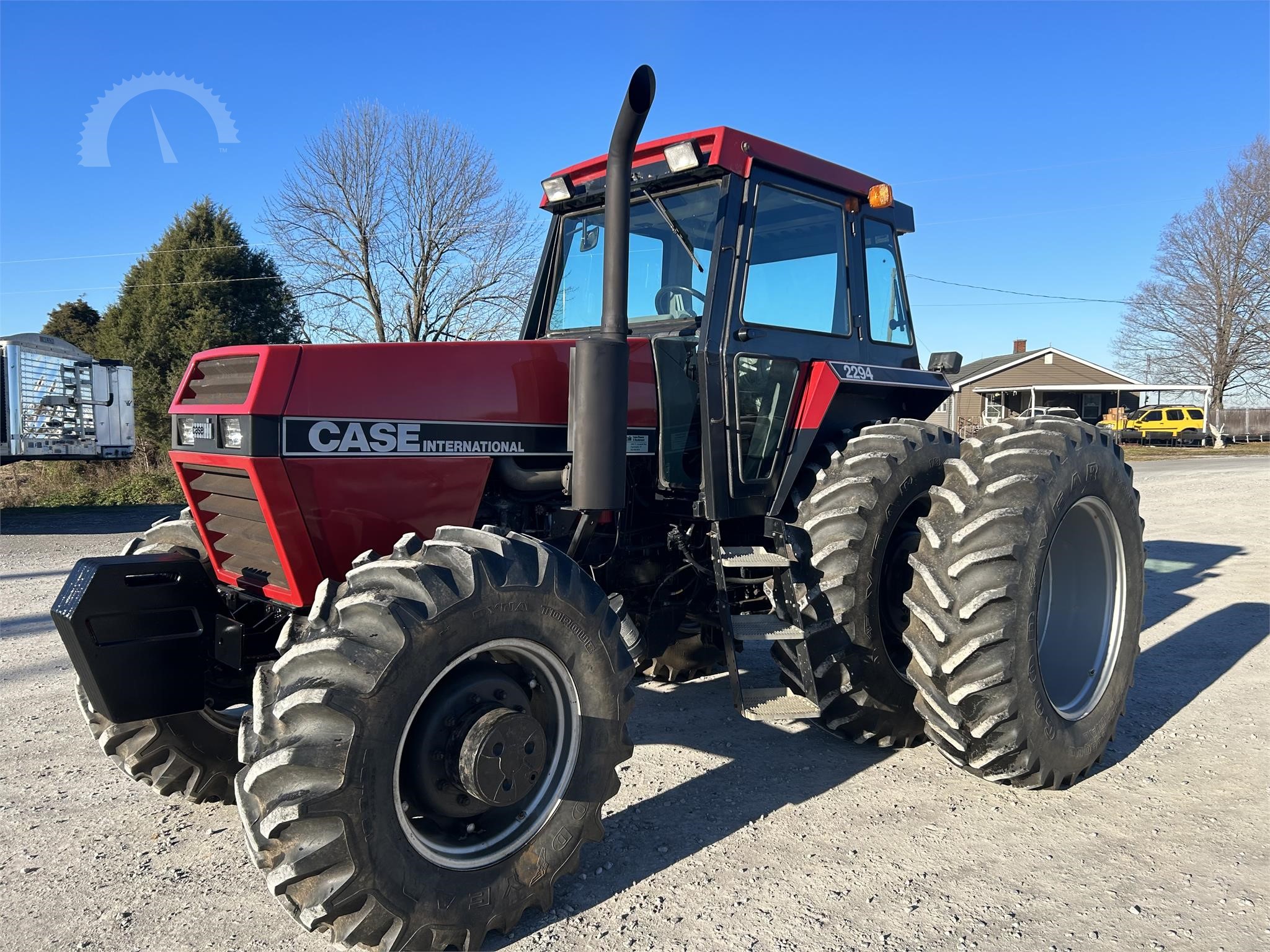 2294 case tractor for sale