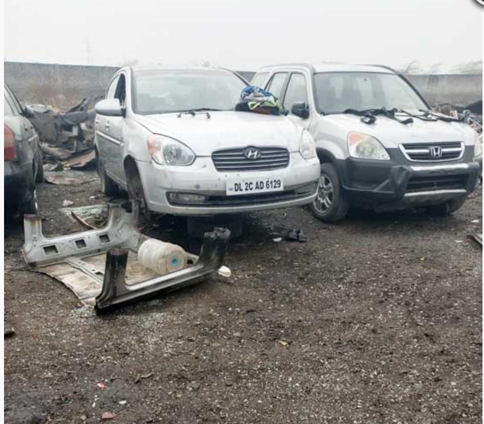 car scrap dealers near me