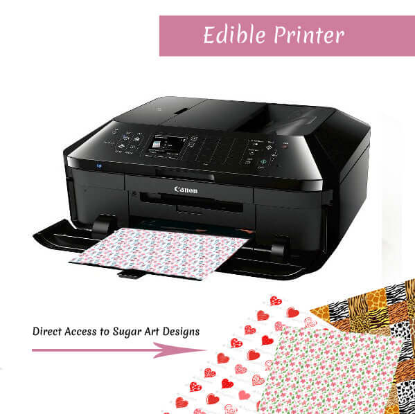 edible printer canada