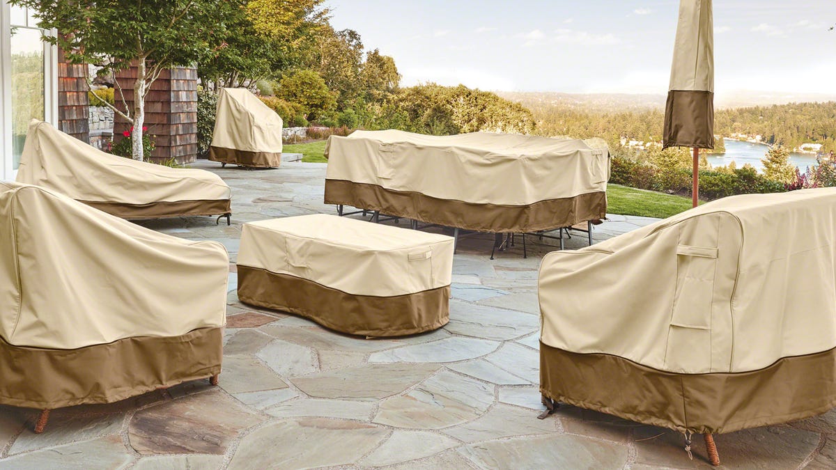 waterproof patio furniture covers