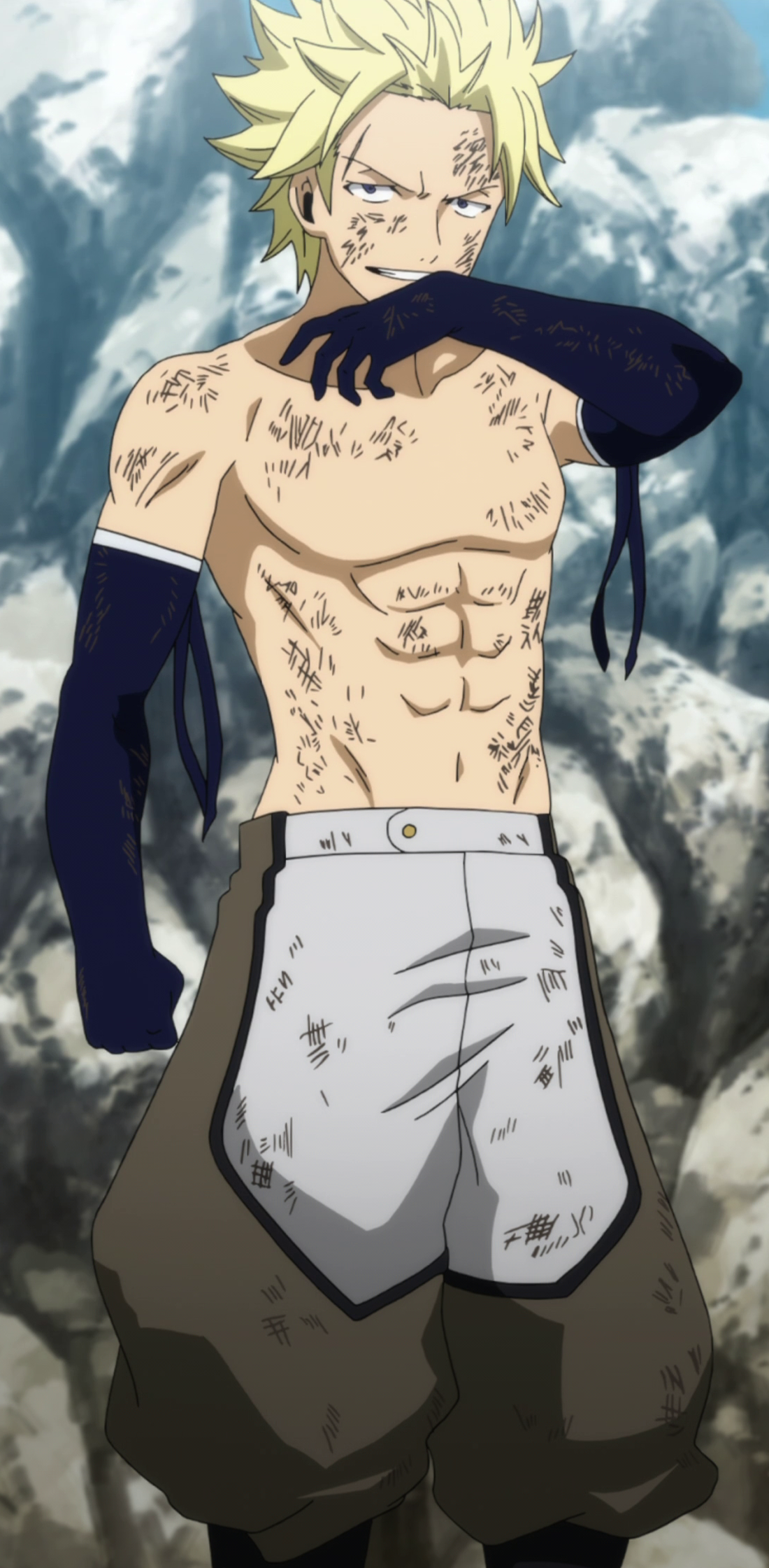 sting fairy tail