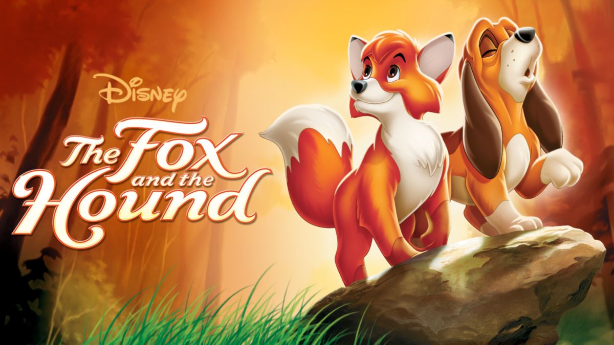 disney movie fox and the hound