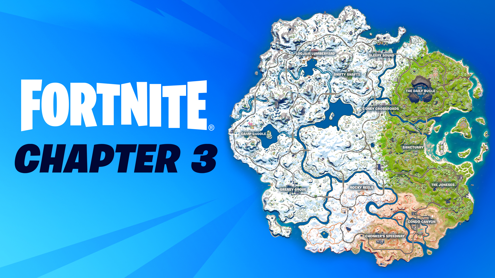 fortnite season 3 maps