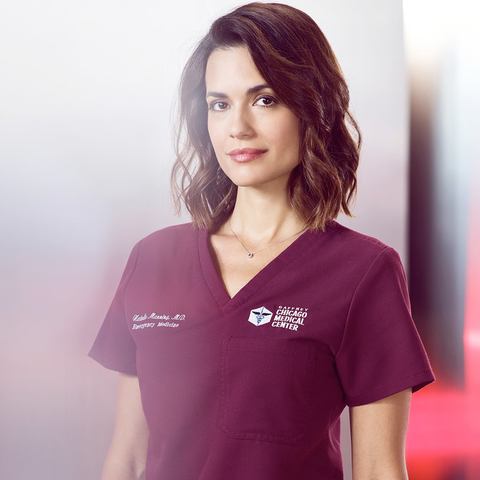 natalie chicago med