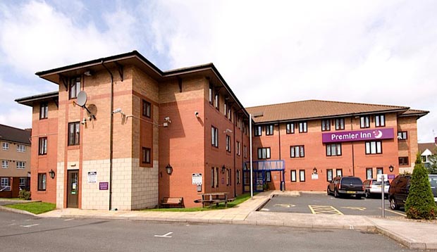 premier inns near birmingham