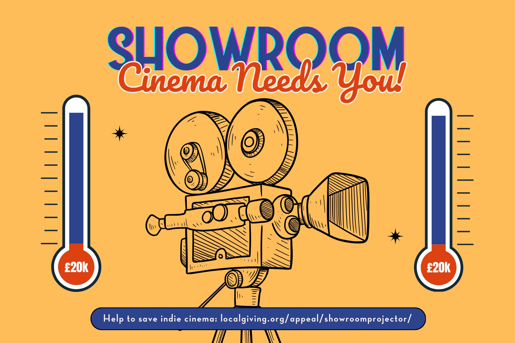 showroom cinema listings