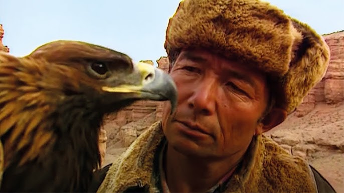 mongolian eagle hunters youtube