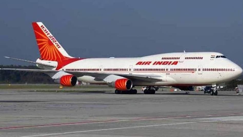 air india 102 flight status