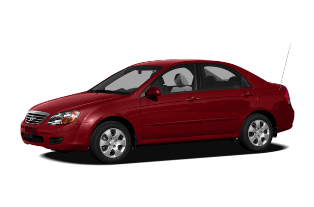 hyundai spectra 2008