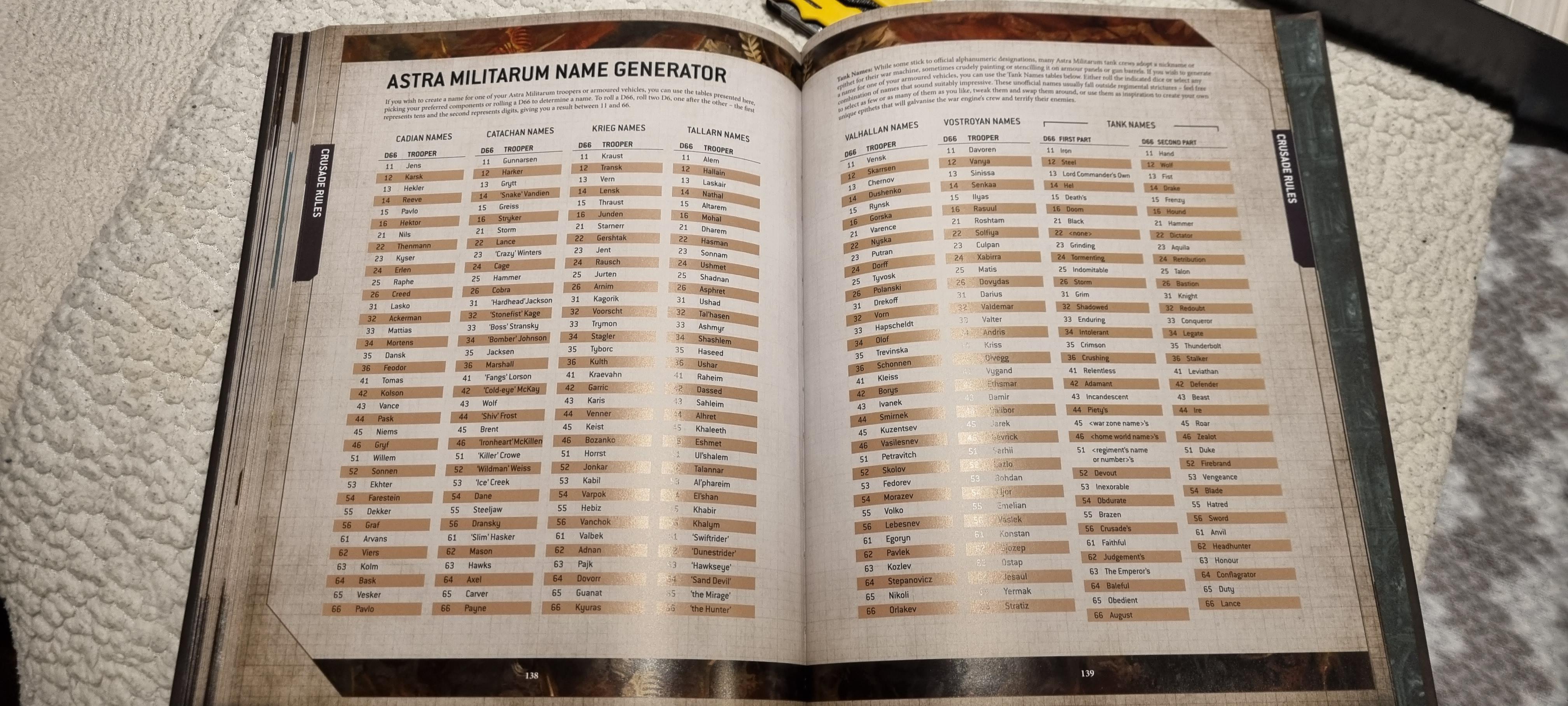 imperial name generator